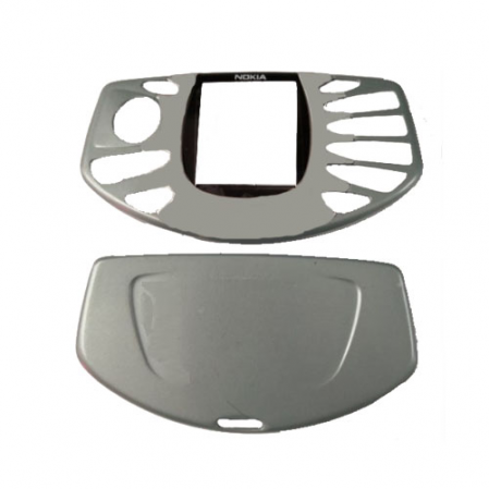 Carcasa Nokia N-Gage Plata