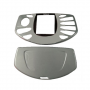 Carcasa Nokia N-Gage Plata