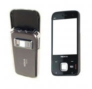 Carcasa Nokia N85 Negra Completa Carcasa Nokia N85 Negra Completa