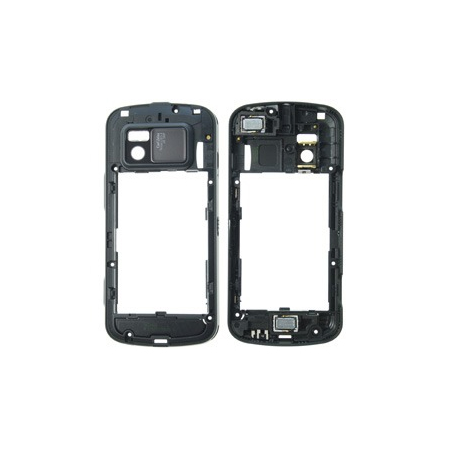 Carcasa Nokia n97 Central Negra Todos Componentes