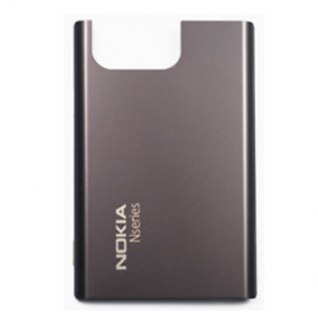 Carcasa Nokia N97 Mini Tapa Bateria Coffee