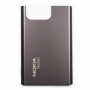 Carcasa Nokia N97 Mini Tapa Bateria Coffee