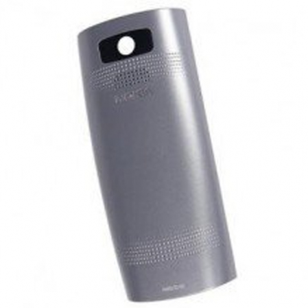 Carcasa Nokia X2-05 Tapa Bateria Plata