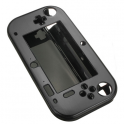 Carcasa Protectora Plastica para Wii U GamePad Negro