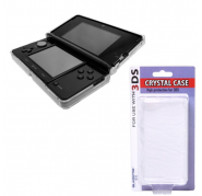 Carcasa Protectora Transparente Nintendo 3DS