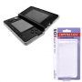 Carcasa Protectora Transparente Nintendo 3DS