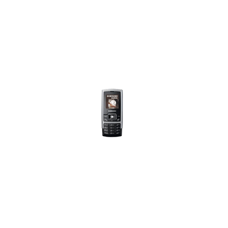 Carcasa Samsung C130 Completa Plata/Negra