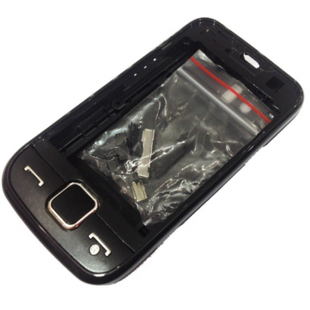 Carcasa Samsung S5600 Negra