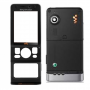 Carcasa Sonyericsson E910i Negra Completa