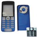 Carcasa Sonyericsson K510i Completa Azul Oscuro