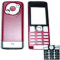Carcasa Sonyericsson K510i Completa Roja