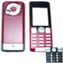 Carcasa Sonyericsson K510i Completa Roja