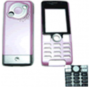 Carcasa Sonyericsson K510i Completa Rosa