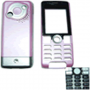 Carcasa Sonyericsson K510i Completa Rosa