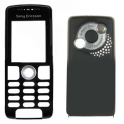 Carcasa SonyEricsson K510i Frontal+Trasera Negra