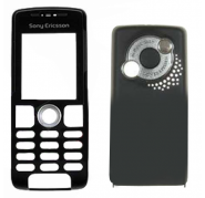 Carcasa SonyEricsson K510i Frontal+Trasera Negra