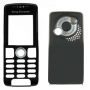Carcasa SonyEricsson K510i Frontal+Trasera Negra