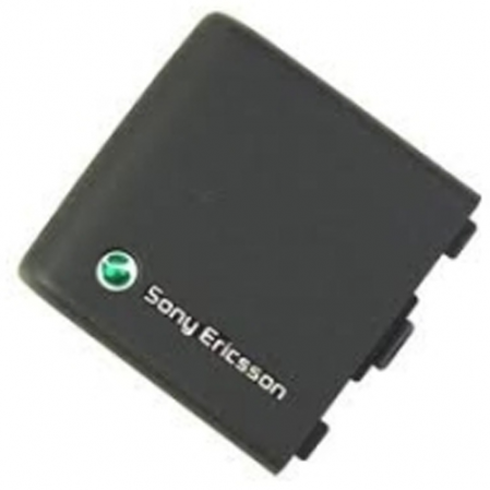 Carcasa Sonyericsson K800I Tapa Bateria Negra