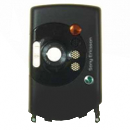 Carcasa Sonyericsson Trasera W810i Negra