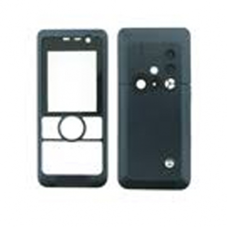 Carcasa Sonyericsson V630 Azul marino Frontal+Trasera+Tapa Bater