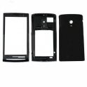Carcasa Sonyericsson x10 completa negra