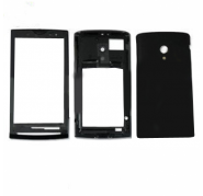Carcasa Sonyericsson x10 completa negra