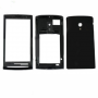 Carcasa Sonyericsson x10 completa negra