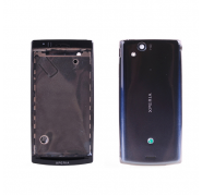 Carcasa Sonyericsson x12, Arc/Arc S (Lt15i,Lt18i) completa Azul
