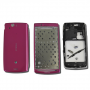 Carcasa Sonyericsson x12, Arc/Arc S (Lt15i,Lt18i) completa Rosa