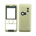 Carcasa Sonyericsson V630 Dorada Frontal+Trasera+Tapa Bateria