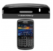Carcasa Superior Blackberry 9700 Negra