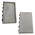 Carcasa Superior Grande Blanca Sony Ps4 FAT SWAP