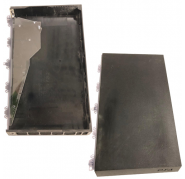 Carcasa Superior Grande Negra Sony Ps4 FAT SWAP