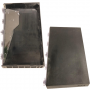 Carcasa Superior Grande Negra Sony Ps4 FAT SWAP