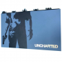 Carcasa Superior Grande Version Uncharted Sony Ps4 SWAP