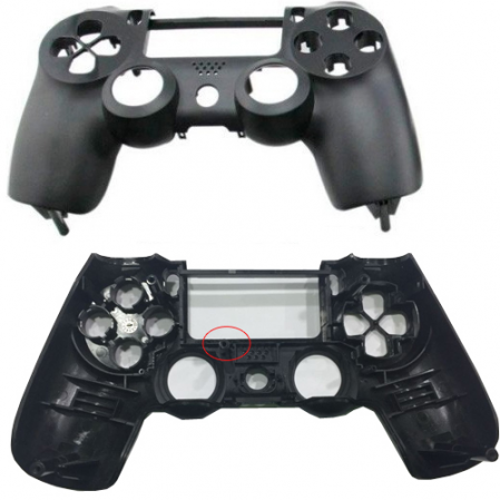 Carcasa Superior Mando DUALSHOCK  PS4 SWAP Version 01