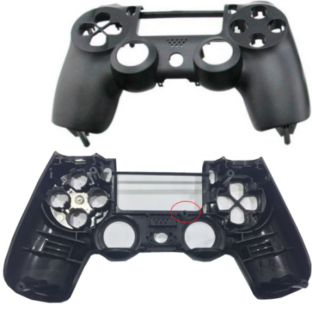 Carcasa Superior Mando DUALSHOCK  PS4 SWAP Version 02