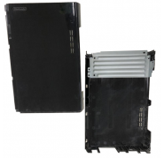 Carcasa Superior Nintendo Wii U Negra SWAP