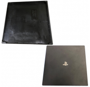 Carcasa Superior Sony Ps4 Pro Negra SWAP