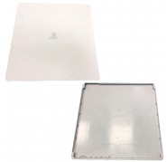 Carcasa Superior Sony Ps4 Slim Blanca SWAP