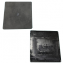 Carcasa Superior Sony Ps4 Slim Negra SWAP