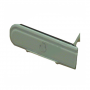 Carcasa Tapa Audio Jack Sony Xperia Z C6602, C6603... Blanca