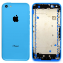 Carcasa Tapa Bateria Apple iPhone 5C Celeste