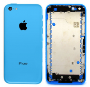 Carcasa Tapa Bateria Apple iPhone 5C Celeste