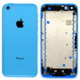 Carcasa Tapa Bateria Apple iPhone 5C Celeste