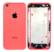 Carcasa Tapa Bateria Apple iPhone 5C Rosa