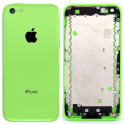 Carcasa Tapa Bateria Apple iPhone 5C Verde