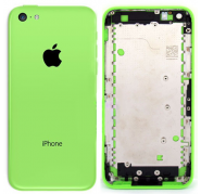 Carcasa Tapa Bateria Apple iPhone 5C Verde