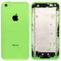 Carcasa Tapa Bateria Apple iPhone 5C Verde