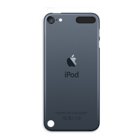 Carcasa Tapa Bateria Apple iPod Touch 5 Negra